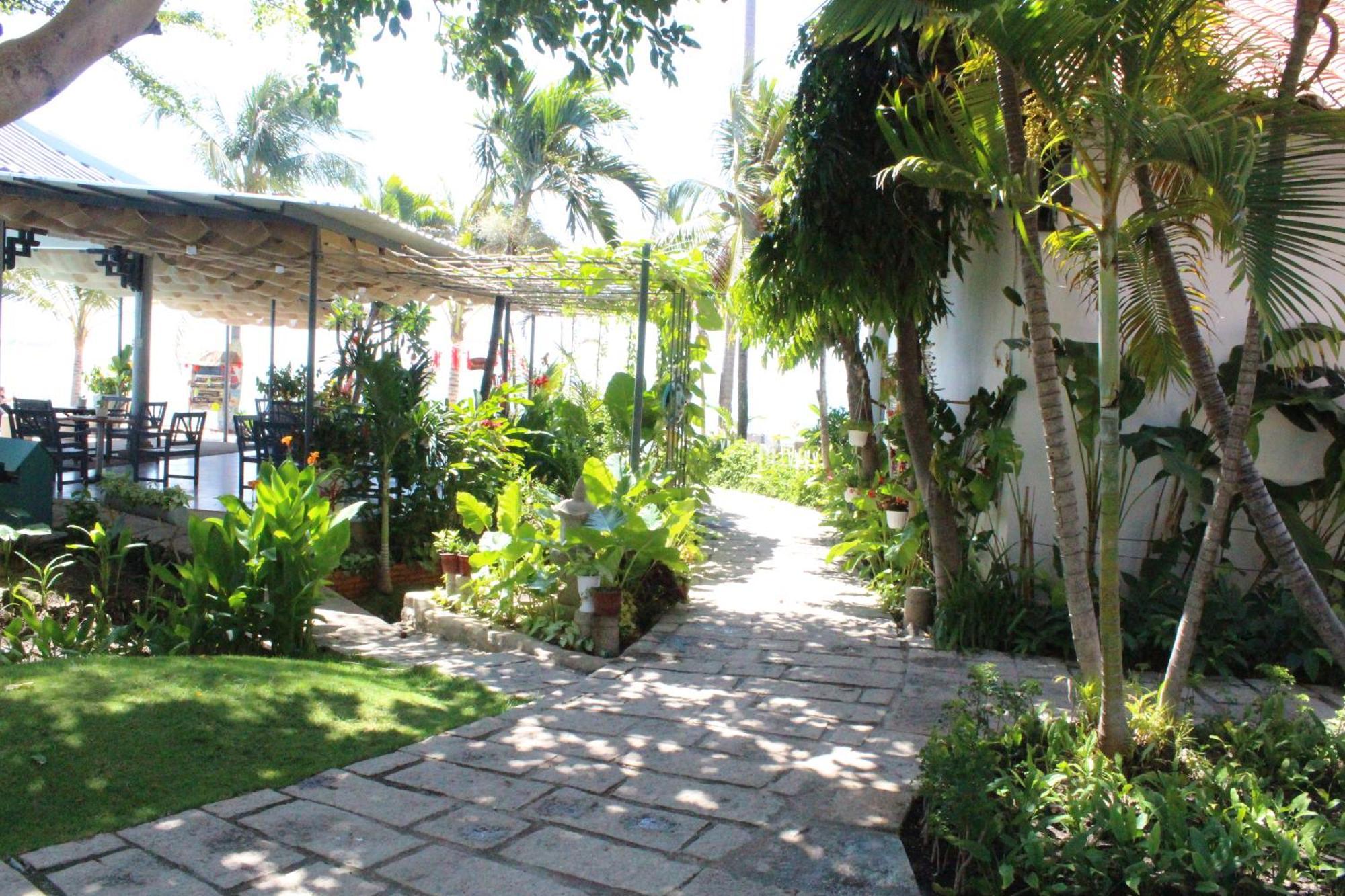 Dynasty Muine Resort Ap Thien Phuoc Exterior photo